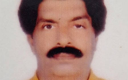 ഭക്ഷണാവശിഷ്ടം ശ്വാസകോശത്തിൽ കയറി ഗൃഹനാഥൻ മരിച്ചു