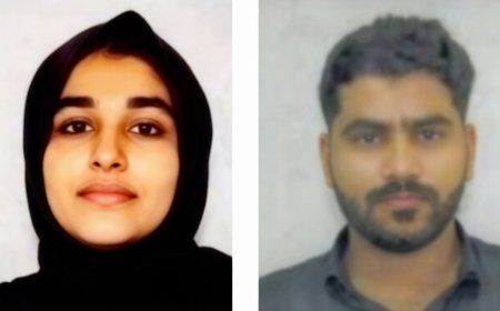 മസ്‌കറ്റിലെ മിന്നൽ പ്രളയം; രണ്ട് മലയാളികൾ മരിച്ചു, ഒരാളെ കാണാതായി