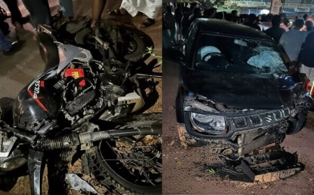 കാഞ്ഞങ്ങാട് വാഹനാപകടം; മലപ്പുറം സ്വദേശി മരിച്ചു