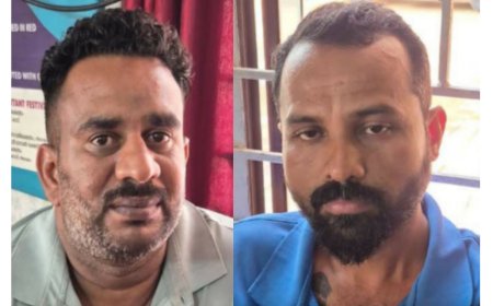 1200 ലിറ്റർ സ്പിരിറ്റുമായി രണ്ട് പേർ അറസ്റ്റിൽ