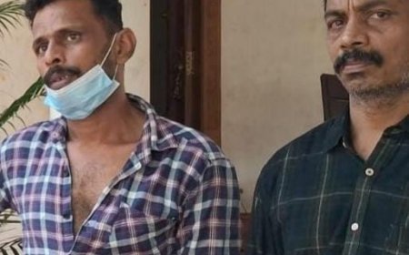 പോലീസ് ഉദ്യോഗസ്ഥന്റെ വീട്ടിലെ മോഷണം; പ്രതികൾ കസ്റ്റഡിയിൽ