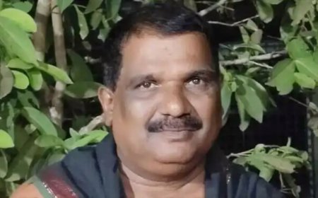 പൂരക്കളി പണിക്കർ കുഴഞ്ഞുവീണു മരിച്ചു.