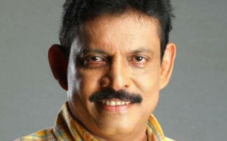 പ്രശസ്ത നടനും സംവിധായകനുമായ ഇ എ രാജേന്ദ്രൻ അന്തരിച്ചു