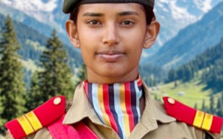 ദർശനയ്ക്ക് ചീഫ് മിനിസ്റ്റേഴ്സ് സ്കോളർഷിപ്പ്