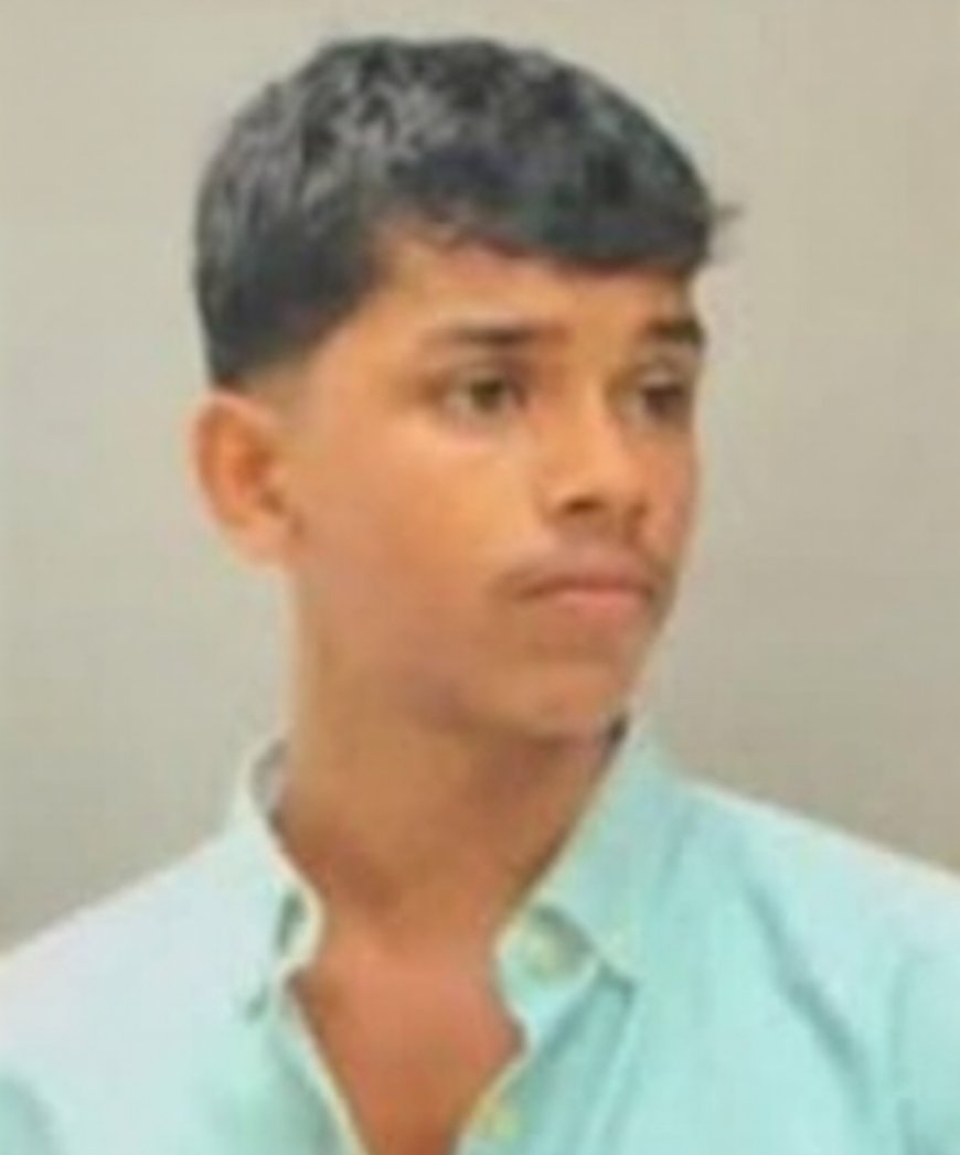 സംസ്ഥാന സ്കൂൾ കബഡി താരമായ പ്ലസ് വൺ വിദ്യാർഥി കുഴഞ്ഞുവീണു മരിച്ചു