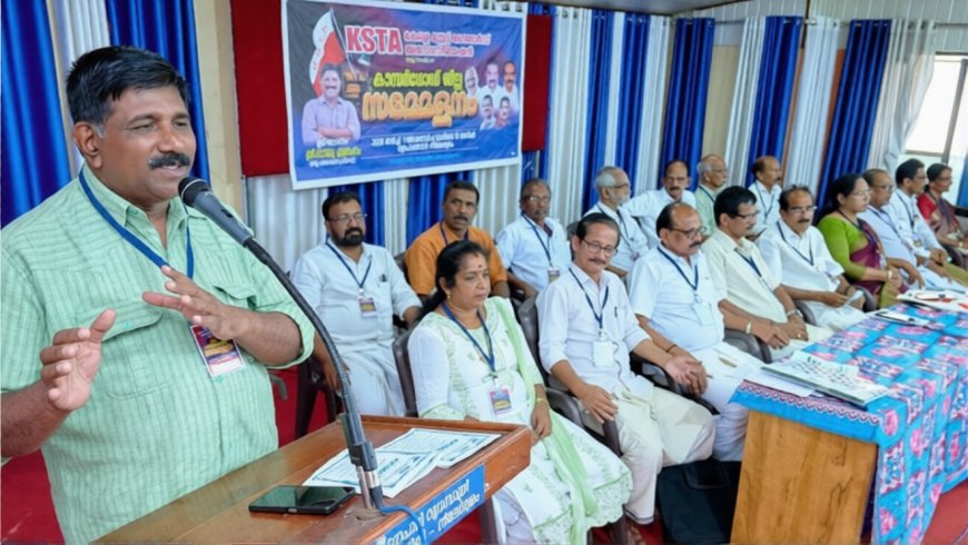 തയ്യൽ മേഖലയെ സംരക്ഷിക്കാൻ തൊഴിൽ സംരക്ഷണ നിയമം വേണം; കേരള സ്റ്റേറ്റ് ടൈലേഴ്സ് അസോസിയേഷൻ