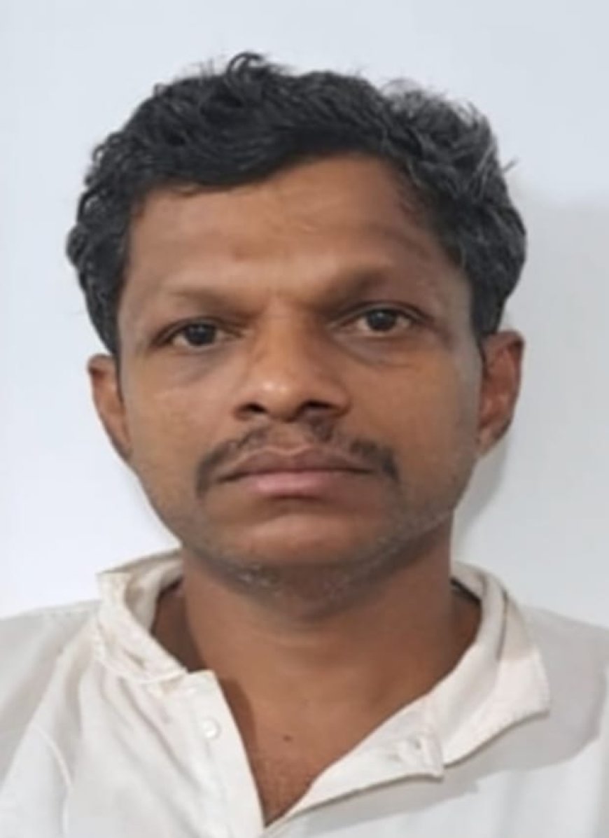 അമ്പലത്തിന്റെ ഭണ്ഡാരം മോഷ്ടിച്ച യുവാവ് പിടിയിൽ