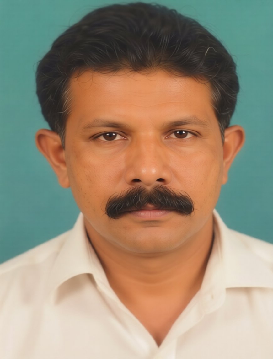 വാഹനാപകടം; സിപിഐഎം ലോക്കൽ കമ്മിറ്റി അംഗം മരിച്ചു