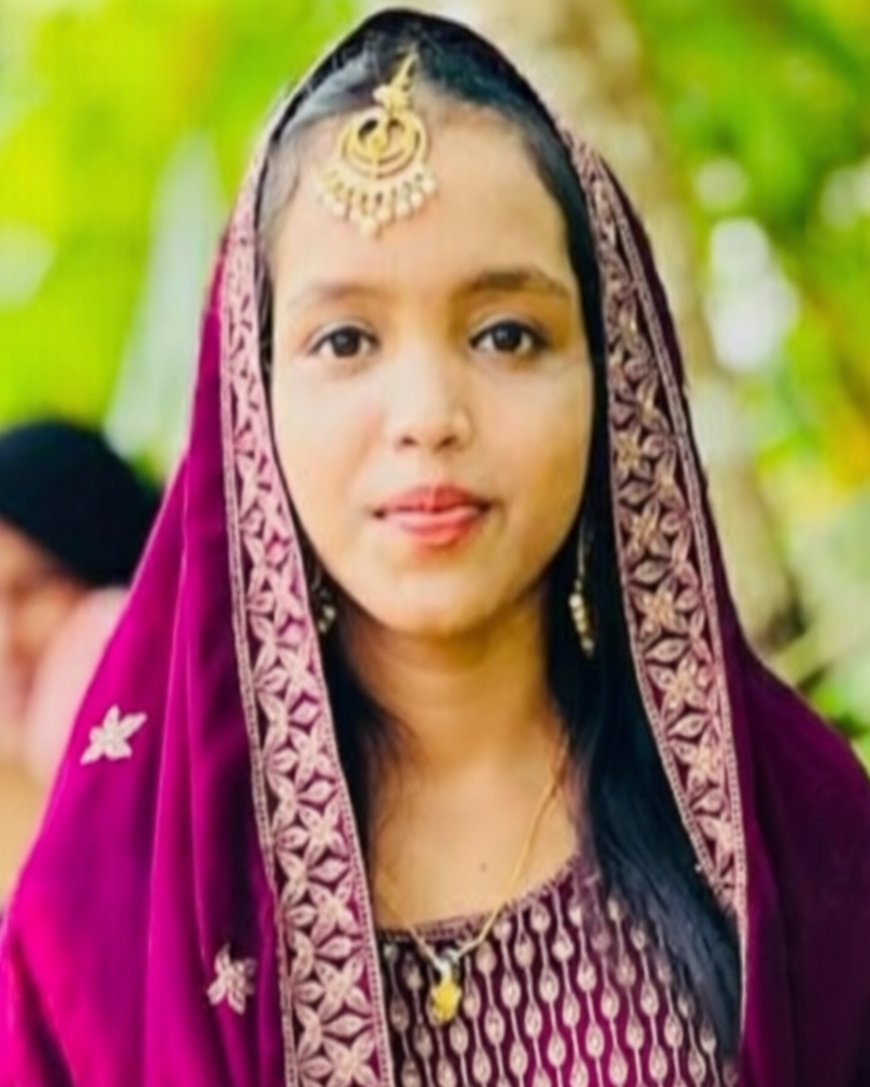 ജസീലയുടെ മരണം ആൺ സുഹൃത്തിന്റെ മാതാവിനെ പോലീസ് അറസ്റ്റ് ചെയ്തു