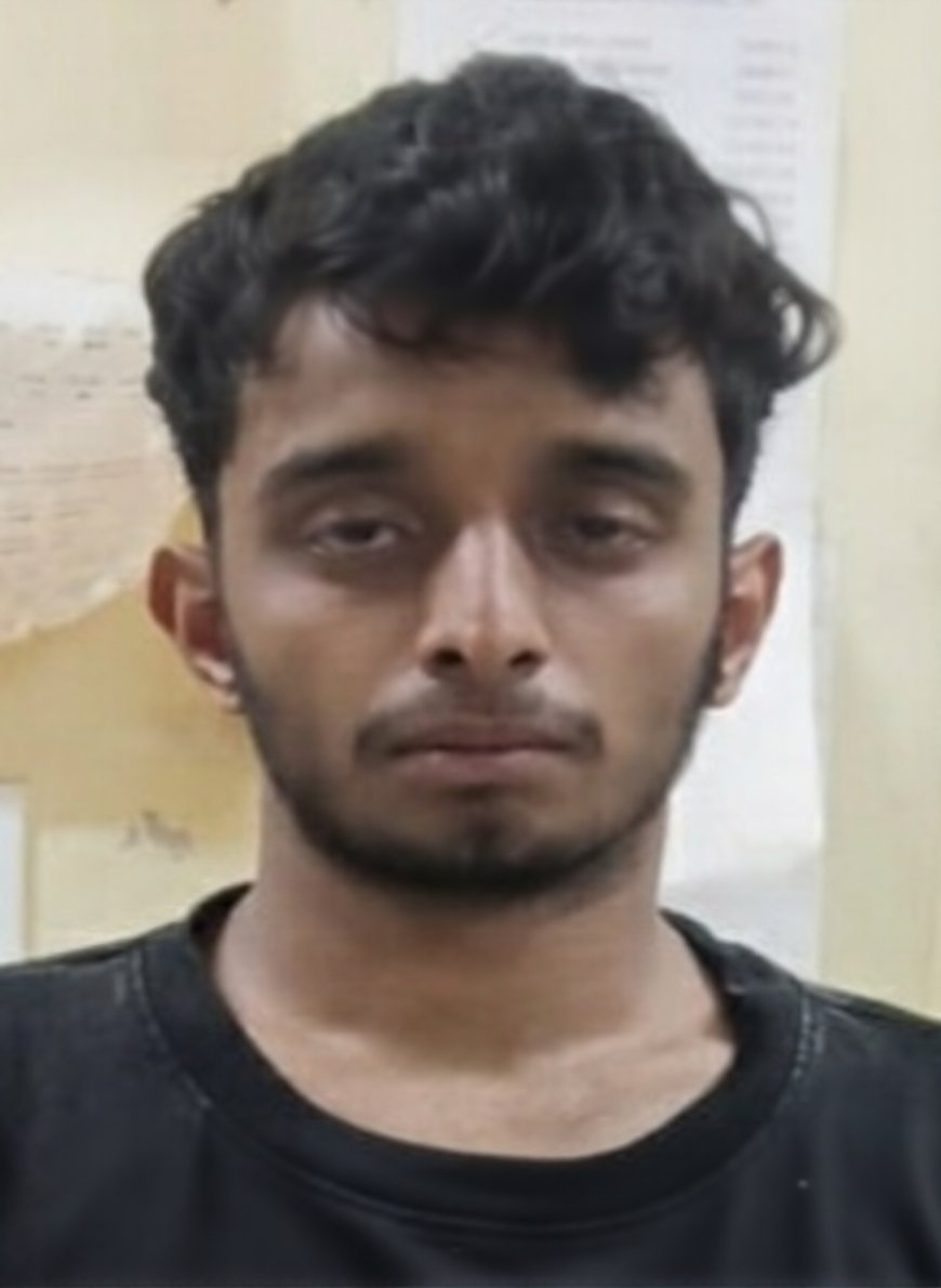 2.667 ഗ്രാം എംഡി എംഎയുമായി യുവാവ് അറസ്റ്റിൽ