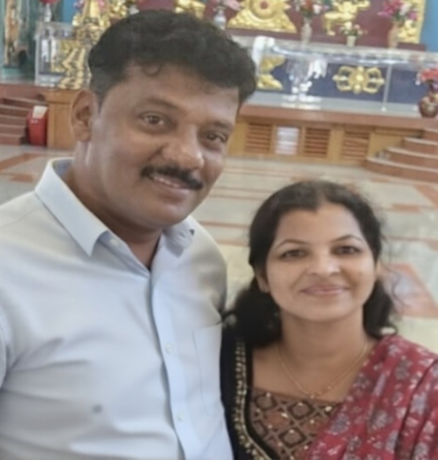 ദമ്പതികൾ ആത്മഹത്യ ചെയ്തത് മകൻ മരിച്ച മനോവിഷമത്തിലാണെന്ന് ആത്മഹത്യാകുറിപ്പ്