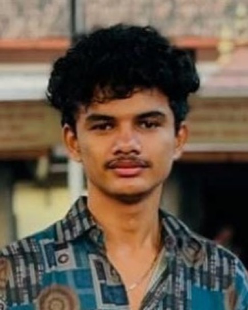 കാരാക്കോട്- തോണിക്കല്ല് സ്വദേശി കൊട്ടോടി പുഴയിൽ മുങ്ങിമരിച്ചു