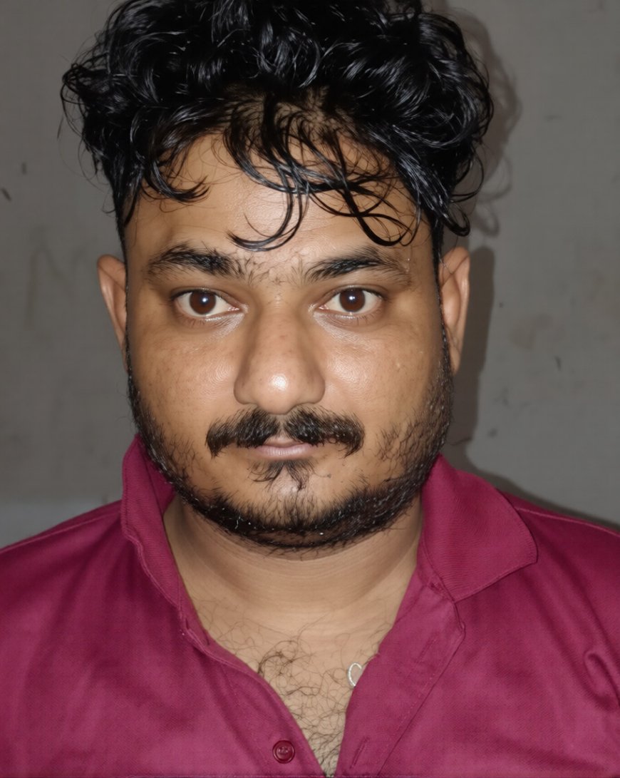 മയക്കുമരുന്ന് കേസിൽ ജാമ്യത്തിൽ ഇറങ്ങി മുങ്ങിയ പ്രതി അറസ്റ്റിൽ