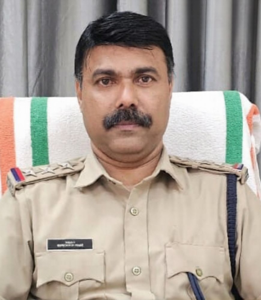 അമ്പലത്തറ ഇൻസ്പെക്ടറായി സി ഷാജു ചുമതലയേറ്റു