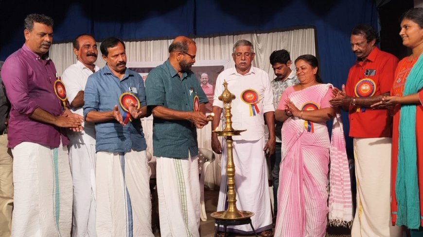 മടിക്കൈ ആർട്ട് ഫോറം ഉദ്ഘാടനം ചെയ്തു