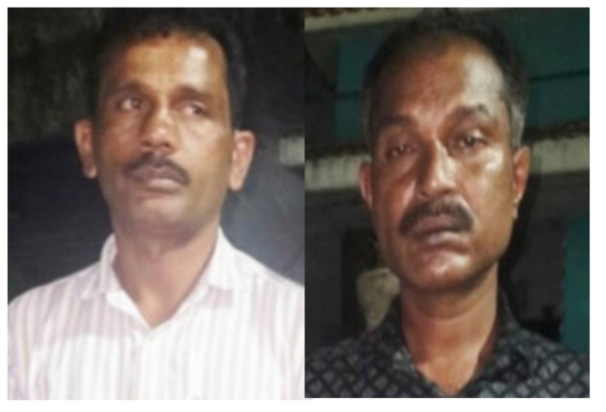 പൂരം കാണാനിറങ്ങിയ സമയം കവർച്ച; 25 പവൻ സ്വർണം കവർന്ന കേസിൽ രണ്ട് കാസർകോട് സ്വദേശികളെ പട്ടാമ്പി പോലീസ് അറസ്റ്റു ചെയ്തു