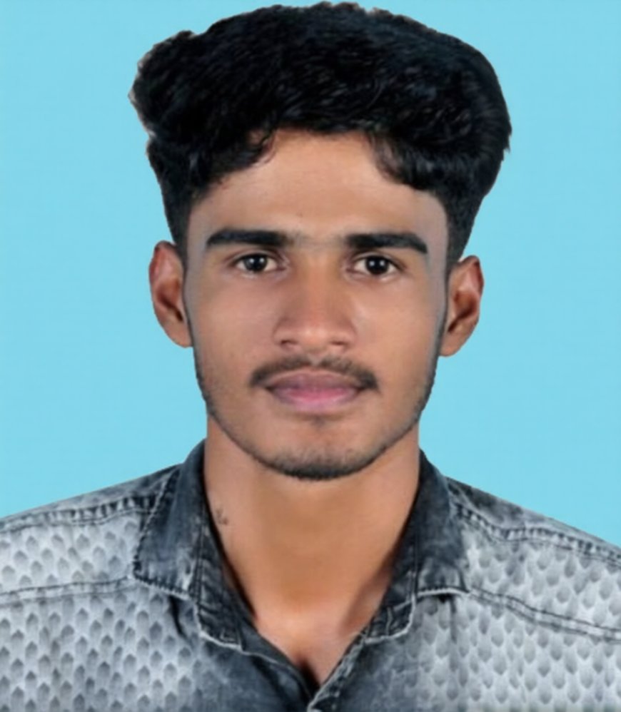 യുവാവിനെ മരിച്ച നിലയിൽ കണ്ടെത്തി