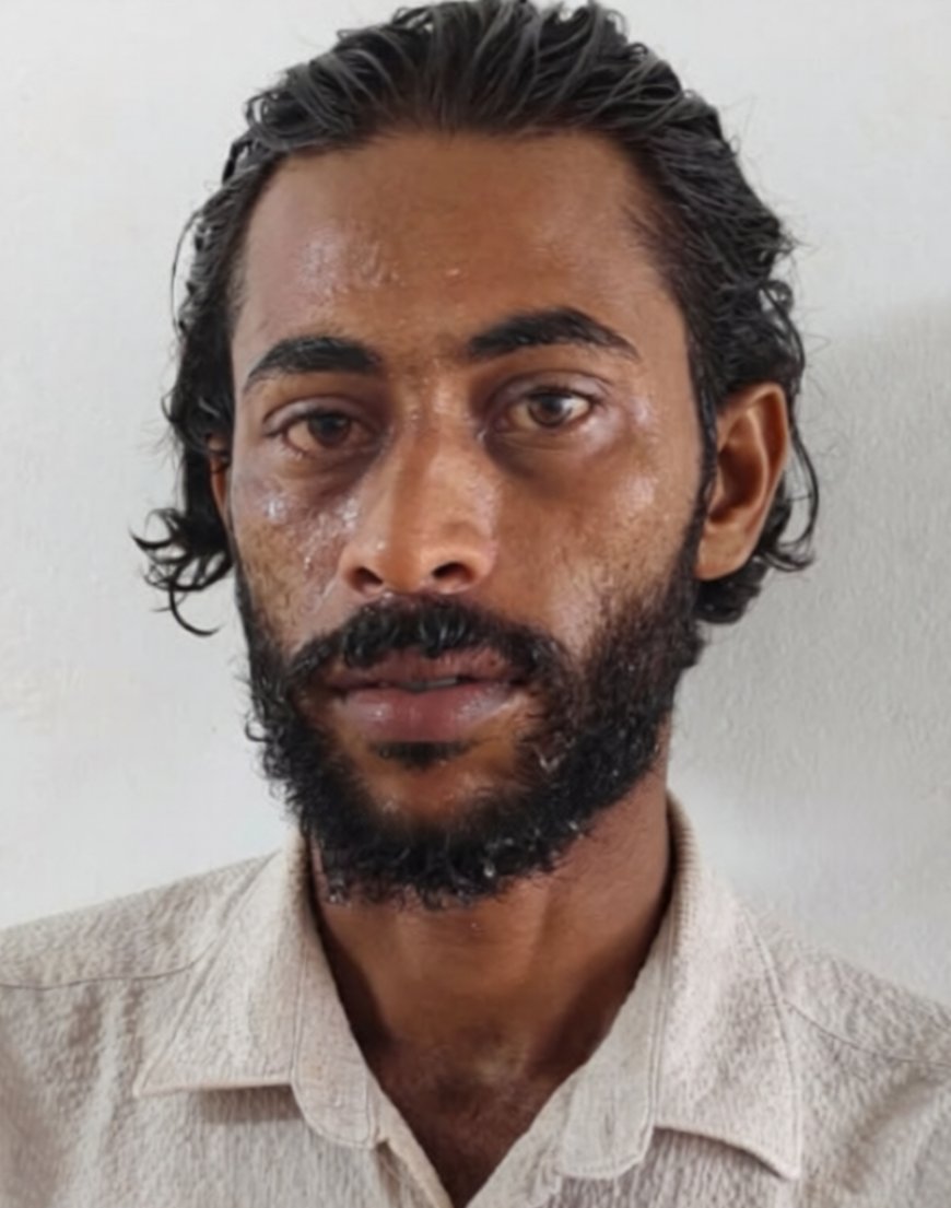 സ്കൂട്ടറിൽ കയറ്റി 11 വയസ്സുകാരിയെ ഉപദ്രവിച്ച സംഭവം: യുവാവ് പോക്‌സോ പ്രകാരം അറസ്റ്റിൽ