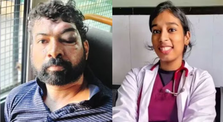 ഡോ: വന്ദനദാസ് വധക്കേസിൽ പ്രതി സന്ദീപിന് ജീവപര്യന്തം ശിക്ഷ