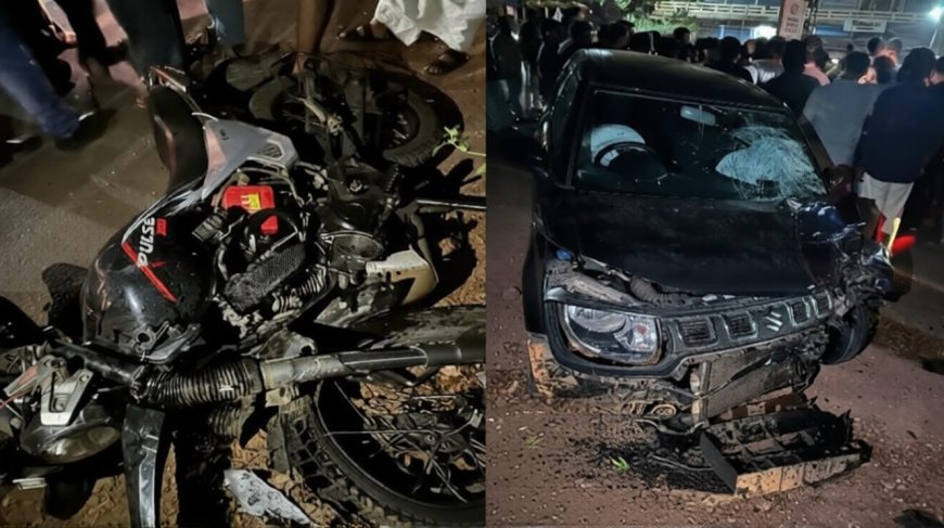 കാഞ്ഞങ്ങാട് വാഹനാപകടം; മലപ്പുറം സ്വദേശി മരിച്ചു