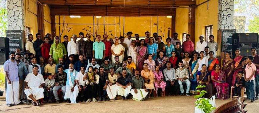 "മണ്ണിന്റെ കാവലാൾ" ആറാം വാർഷികമാഘോഷിച്ചു