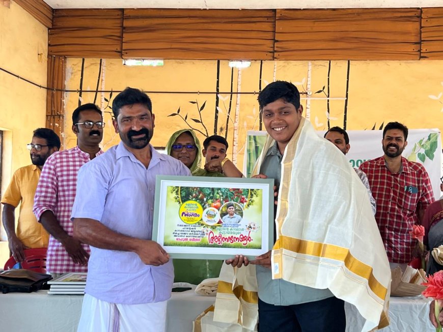 "മണ്ണിന്റെ കാവലാൾ" ആറാം വാർഷികമാഘോഷിച്ചു