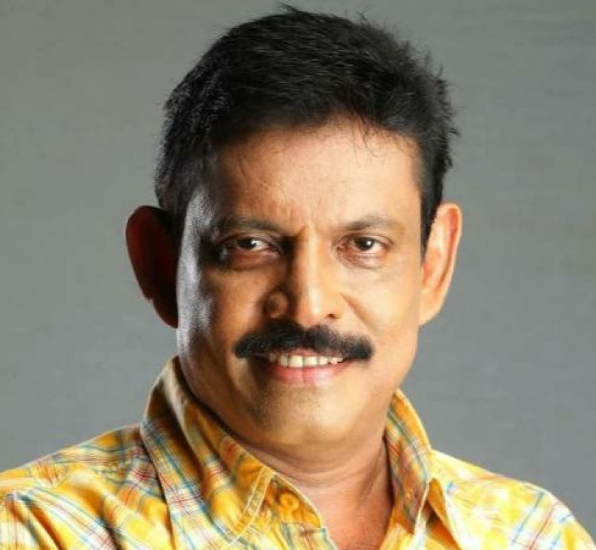 പ്രശസ്ത നടനും സംവിധായകനുമായ ഇ എ രാജേന്ദ്രൻ അന്തരിച്ചു