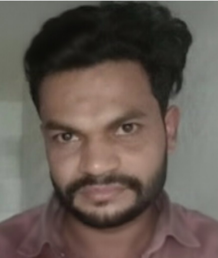 എം ഡി എം എ യുമായി യുവാവ് അറസ്റ്റിൽ