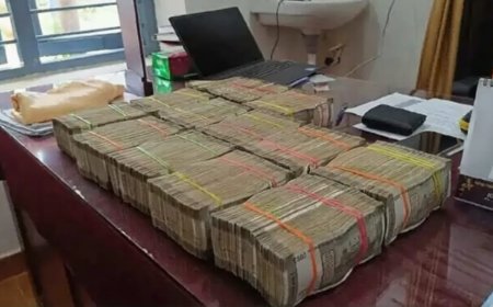 കുമ്പളയിൽ ഹവാല പണം പിടികൂടി; ഒരാൾ അറസ്റ്റിൽ