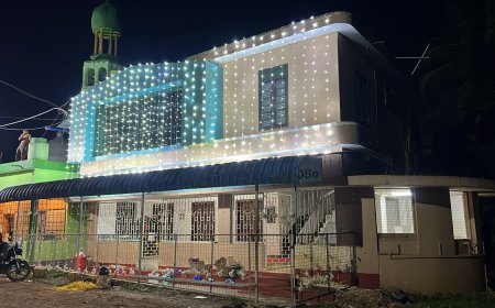 മടിക്കൈ കന്നാടം മഖാം ഉറൂസ് ഏപ്രിൽ 5-ന്