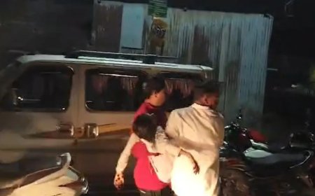 കാർ കിണറ്റിലേക്ക് വീണ് ഒരു കുടുംബത്തിലെ ഒമ്പത് പേർ മരിച്ചു