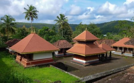 മടിക്കൈ മാടം ശ്രീ വേട്ടയ്ക്കൊരു മകൻ ക്ഷേത്രം കളിയാട്ട മഹോത്സവം ഏപ്രിൽ 24 മുതൽ 29 വരെ