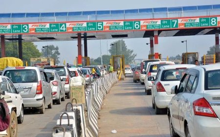 ഏപ്രിൽ 10 മുതൽ ടോൾ പ്ലാസകളിൽ പണം അടച്ചുള്ള യാത്ര പറ്റില്ല; യുപി ഐആണെങ്കിൽ ഇരട്ടിയിൽ അധികം നൽകണം