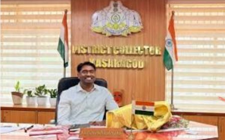 നിയമസഭാ തിരഞ്ഞെടുപ്പ്; കാസർകോട് ജില്ലയിൽ ഏപ്രിൽ 10 വരെ നിരോധനാജ്ഞ