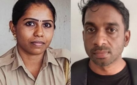 പോലീസുകാരി കൊല്ലപ്പെട്ട സംഭവം; പ്രതി കുറ്റക്കാരൻ. ശിക്ഷ വെള്ളിയാഴ്ച വിധിക്കും