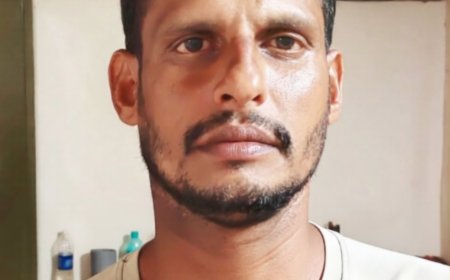 മണൽ കടത്ത് വിവരം അറിയിച്ചതിന് പ്രതികാരം; യുവാവിനെ കൊലപ്പെടുത്താൻ ശ്രമിച്ച പ്രതി അറസ്റ്റിൽ