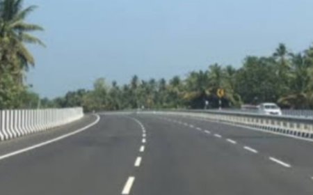 കാസർകോട് ദേശീയപാതയിൽ ഗതാഗത നിയന്ത്രണം ഇന്ന് മുതൽ