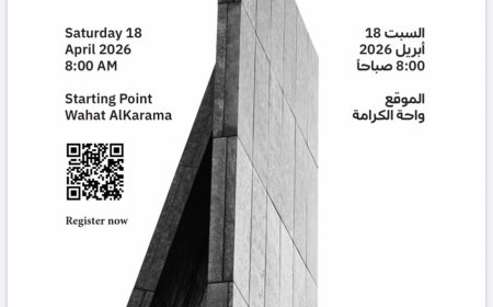 “ഹസ്സന്തക് യാ വതൻ” റേസ് ഏപ്രിൽ 18ന് അബുദാബിയിൽ