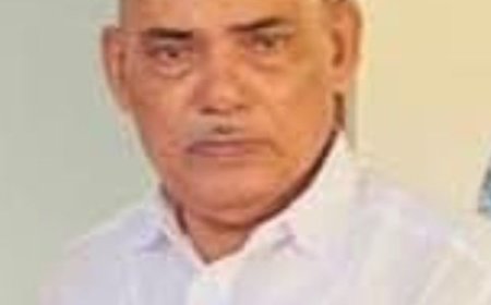 മുസ്ലിം ലീഗ് നേതാവ് ടി അബൂബക്കർ ഹാജി നിര്യാതനായി