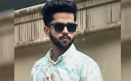 സ്കൂട്ടറും ബൈക്കും കൂട്ടിയിടിച്ച് അപകടം; വിദ്യാർത്ഥിക്ക് ദാരുണാന്ത്യം