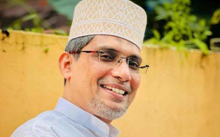 പാറപ്പള്ളി മഖാം ഉറൂസിന് ഇന്ന് തുടക്കം; മദ്ഹ് രാവുമായി കോയ കാപ്പാട്