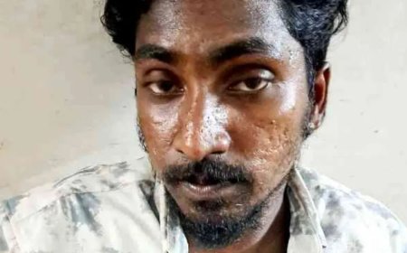 വയോധികയുടെ മരണം കൊലപാതകം; 10 പവനുമായി മുങ്ങിയ പ്രതി പിടിയിൽ