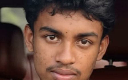 വിഷുദിനാഘോഷത്തിനിടയിൽ വിദ്യാർത്ഥിക്ക് ദാരുണാന്ത്യം.