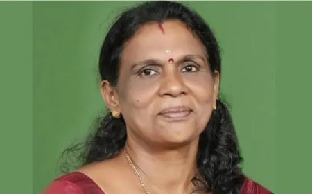 വാഹനാപകടം; ഭർത്താവിന്നു പിന്നാലെ ഭാര്യയും മരിച്ചു