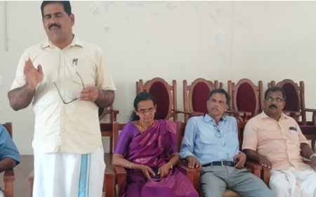 ആകാശ പാതയ്ക്കായ് നീലേശ്വരത്ത് നാളെ രാപ്പകൽ സമരം