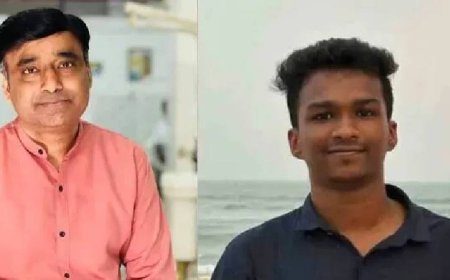 നിതിൻ രാജിന്റെ മരണം; ഡോ: എം കെ റാമിനെ പുറത്താക്കി