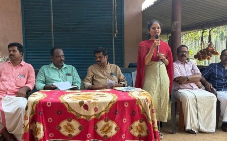 "ജീവനൊരു കരുതൽ" പ്രകൃതി സംരക്ഷണ സെമിനാർ നടത്തി