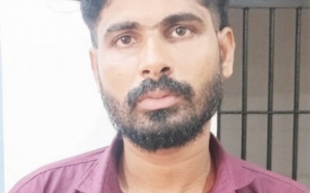 പരിക്കേറ്റ് ആശുപത്രിയിൽ എത്തിയ ബൈക്ക് മോഷണക്കേസ് പ്രതി അറസ്റ്റിൽ