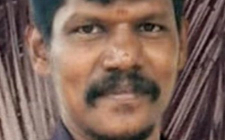 ഓട്ടോ ഡ്രൈവർ തൂങ്ങി മരിച്ച നിലയിൽ