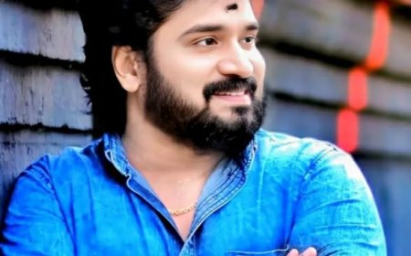 പ്രശസ്ത ടെലിവിഷന്‍ താരം സിദ്ധാര്‍ത്ഥ് വേണുഗോപാല്‍ അന്തരിച്ചു